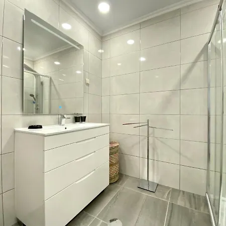 Albufeira Crystal By Homing Apartment Exterior photo