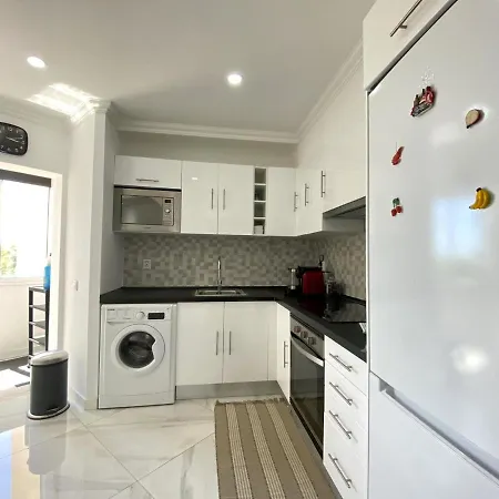 Albufeira Crystal By Homing Apartment Exterior photo