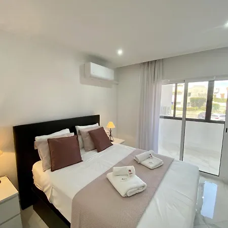 Albufeira Crystal By Homing Apartment Exterior photo