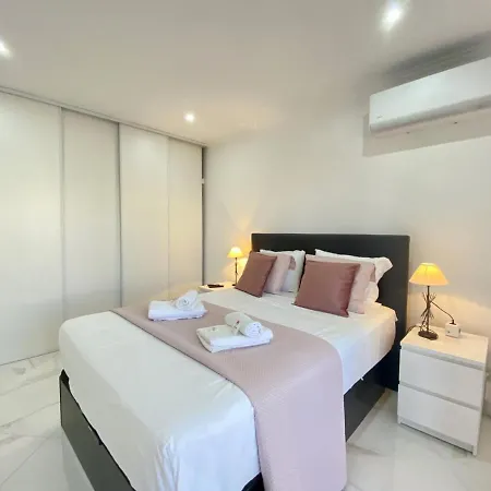 Albufeira Crystal By Homing Apartment Exterior photo