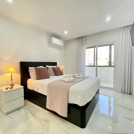 Albufeira Crystal By Homing Apartment Exterior photo